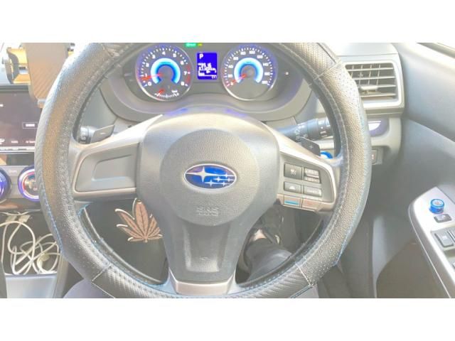 SUBARU IMPREZA SPORT HYBRID 2015 Image 31