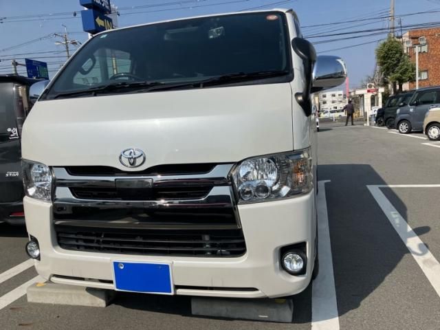 TOYOTA HIACE VAN 2WD 2019 Image 31