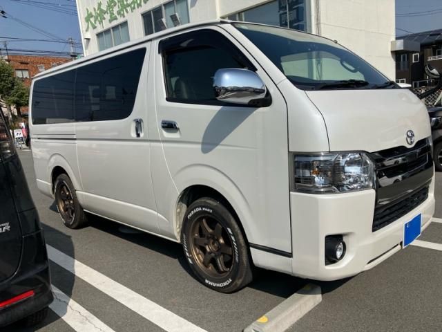 TOYOTA HIACE VAN 2WD 2019 Image 31