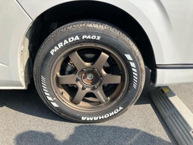 TOYOTA HIACE VAN 2WD 2019 Image 31