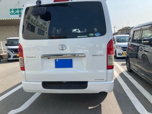 TOYOTA HIACE VAN 2WD 2019 Image 31