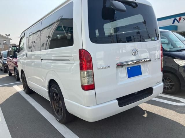 TOYOTA HIACE VAN 2WD 2019 Image 31