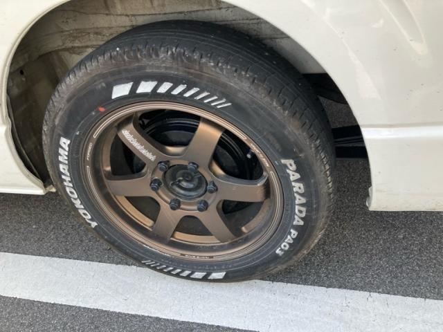 TOYOTA HIACE VAN 2WD 2019 Image 31