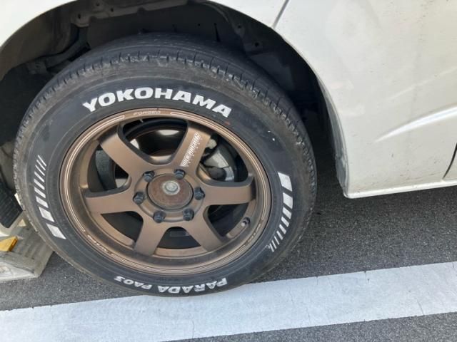 TOYOTA HIACE VAN 2WD 2019 Image 31