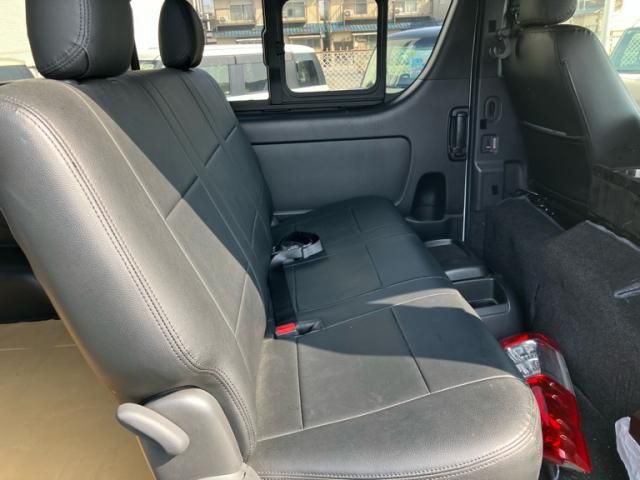 TOYOTA HIACE VAN 2WD 2019 Image 31