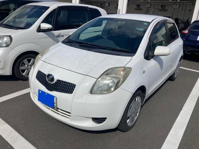 TOYOTA VITZ 2005 Image 31