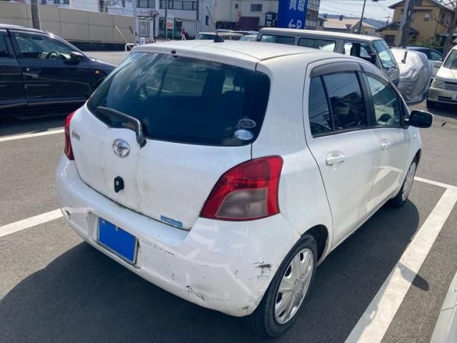 TOYOTA VITZ 2005 Image 31
