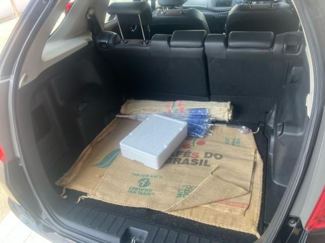 HONDA FIT SHUTTLE 2011 Image 31