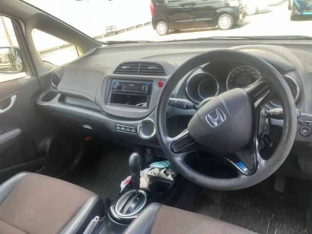 HONDA FIT SHUTTLE 2011 Image 31