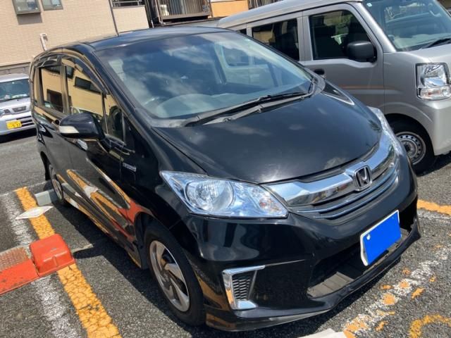 HONDA FREED HYBRID 2015 Image 31