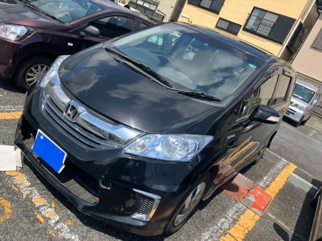 HONDA FREED HYBRID 2015 Image 31