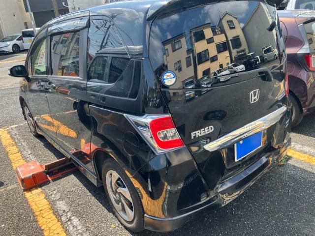 HONDA FREED HYBRID 2015 Image 31