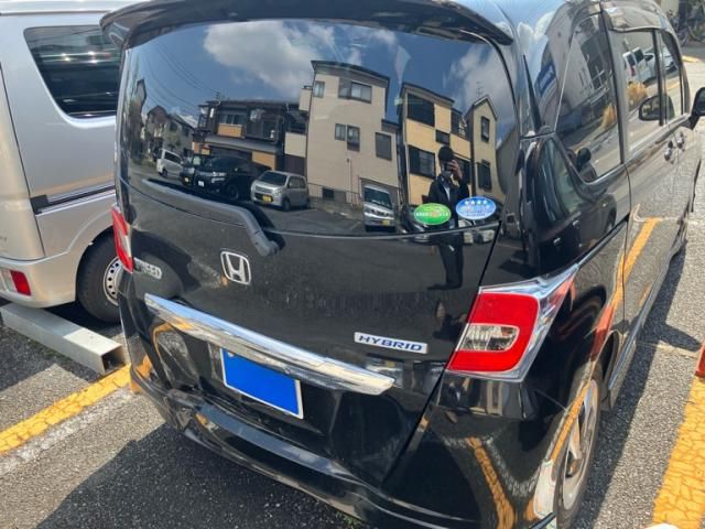 HONDA FREED HYBRID 2015 Image 31