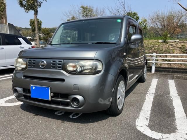 NISSAN CUBE 2011 Image 31