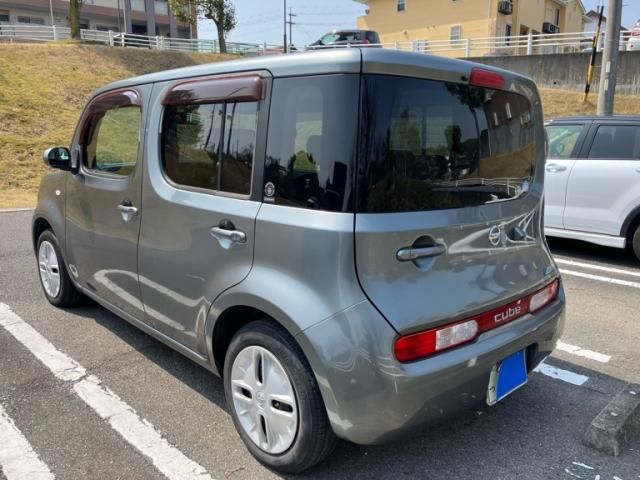 NISSAN CUBE 2011 Image 31