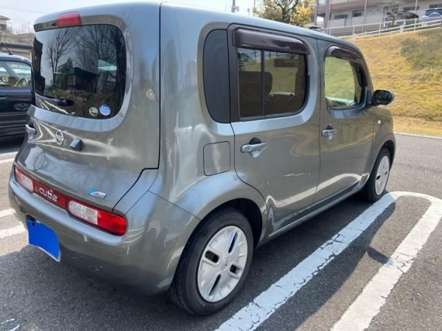 NISSAN CUBE 2011 Image 31