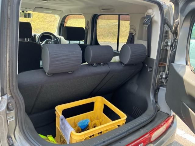 NISSAN CUBE 2011 Image 31