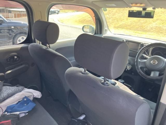 NISSAN CUBE 2011 Image 31