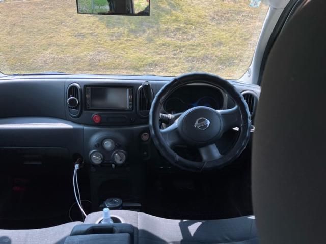 NISSAN CUBE 2011 Image 31