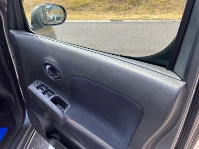 NISSAN CUBE 2011 Image 31