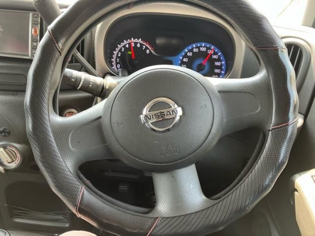 NISSAN CUBE 2011 Image 31