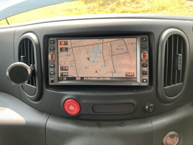 NISSAN CUBE 2011 Image 31