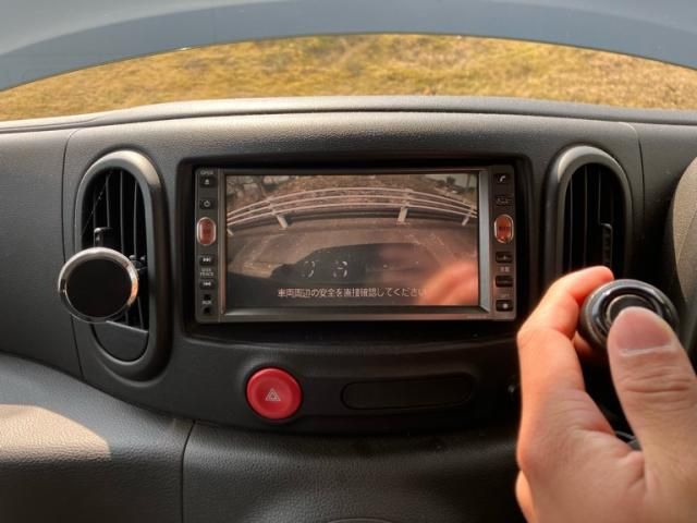 NISSAN CUBE 2011 Image 31