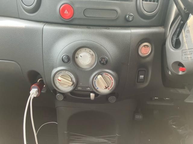 NISSAN CUBE 2011 Image 31