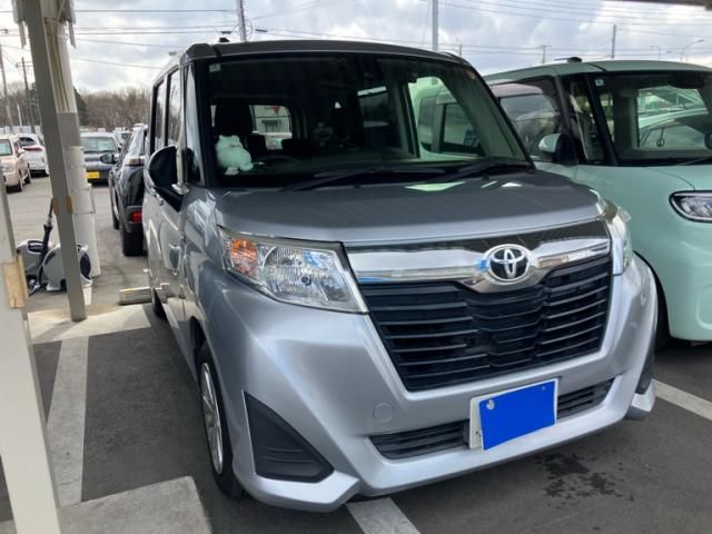 TOYOTA ROOMY 2017 Image 31