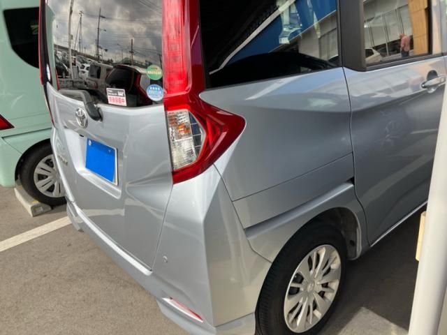 TOYOTA ROOMY 2017 Image 31