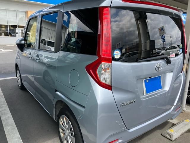 TOYOTA ROOMY 2017 Image 31