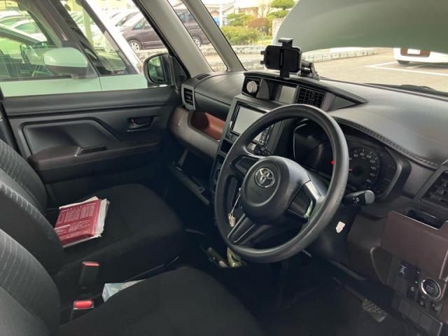 TOYOTA ROOMY 2017 Image 31