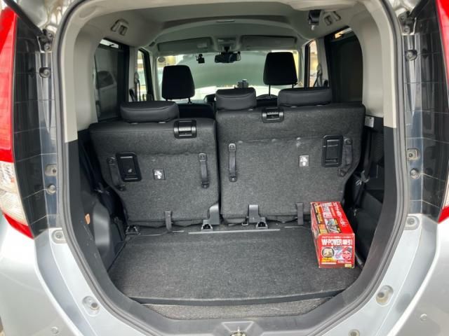 TOYOTA ROOMY 2017 Image 31