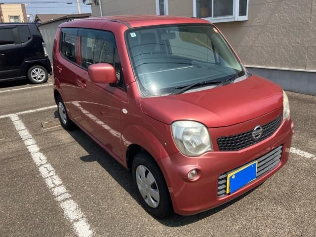 NISSAN MOCO 2012 Image 31