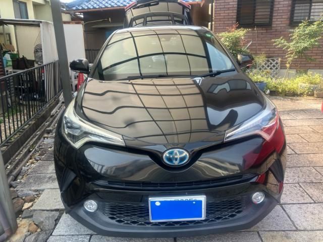 TOYOTA C-HR 2017 Image 31