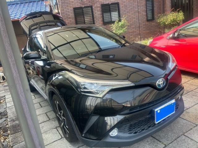TOYOTA C-HR 2017 Image 31