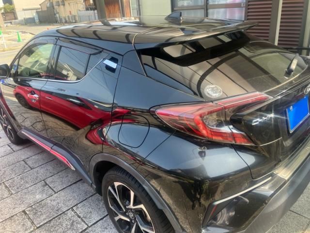 TOYOTA C-HR 2017 Image 31