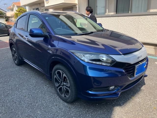 HONDA VEZEL HYBRID 2014 Image 31