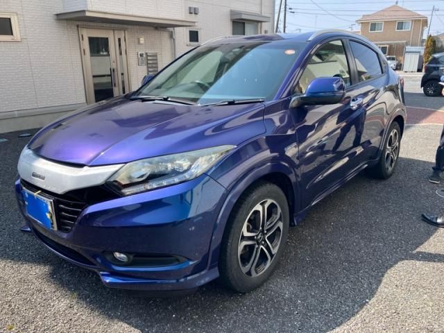 HONDA VEZEL HYBRID 2014 Image 31