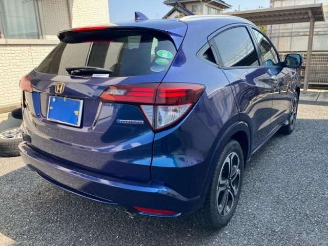 HONDA VEZEL HYBRID 2014 Image 31