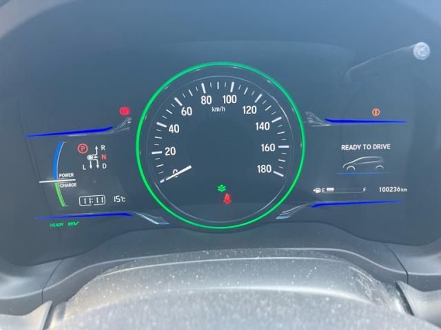 HONDA VEZEL HYBRID 2014 Image 31