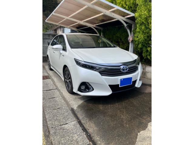 TOYOTA SAI 2014 Image 31