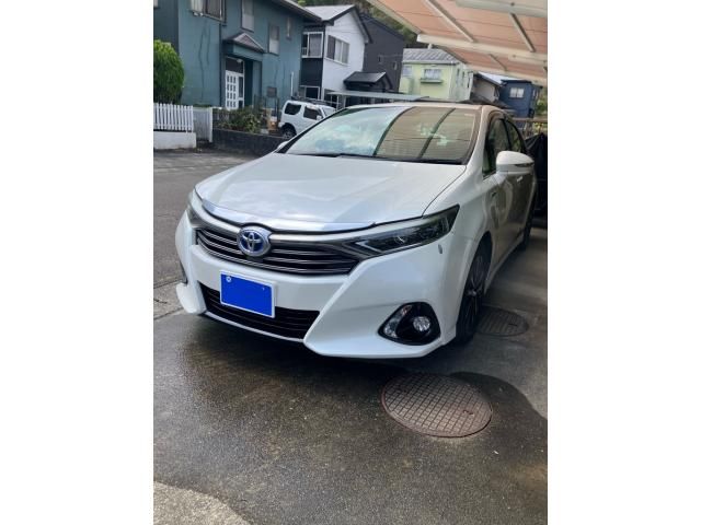 TOYOTA SAI 2014 Image 31