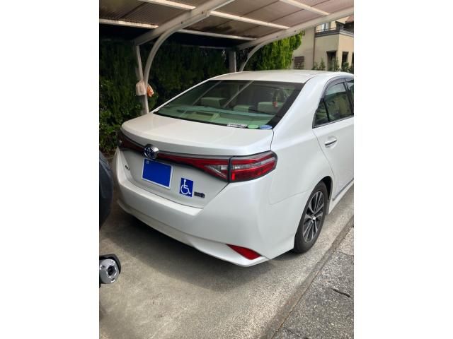 TOYOTA SAI 2014 Image 31
