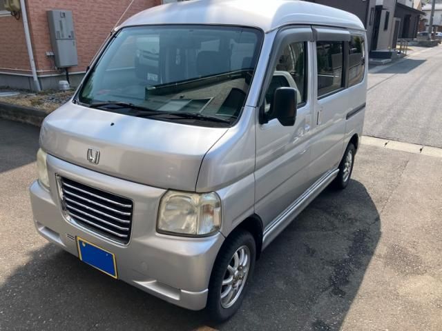 HONDA VAMOS HOBIO VAN 4WD 2009 Image 31