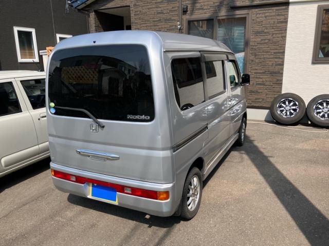 HONDA VAMOS HOBIO VAN 4WD 2009 Image 31