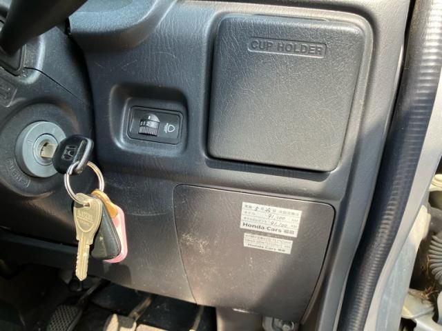 HONDA VAMOS HOBIO VAN 4WD 2009 Image 31