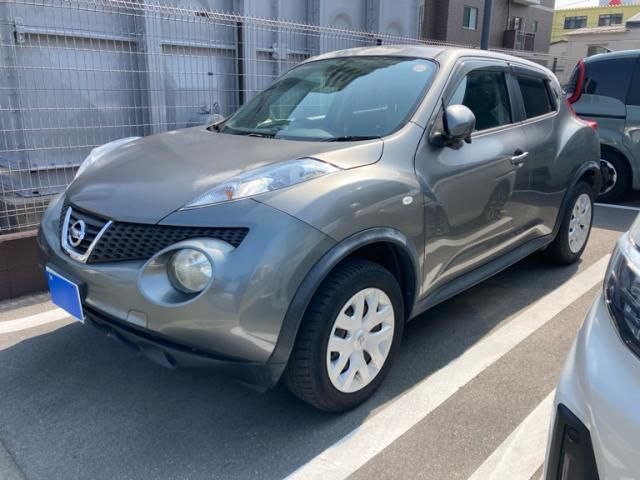 NISSAN JUKE 2012 Image 31