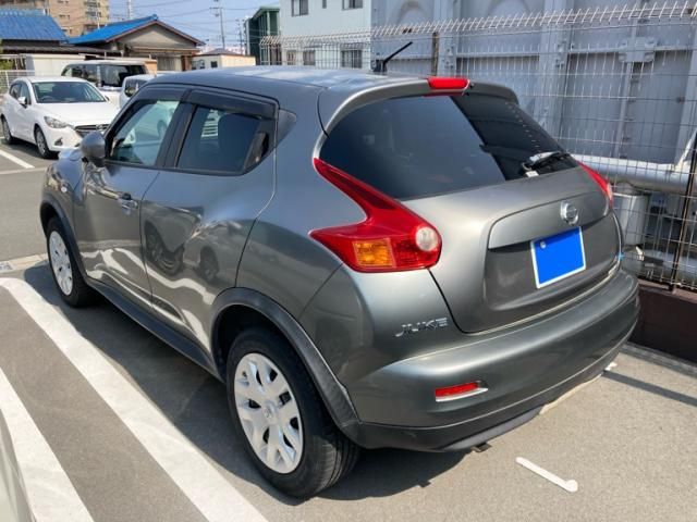 NISSAN JUKE 2012 Image 31