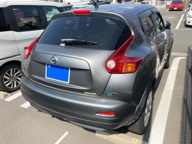 NISSAN JUKE 2012 Image 31